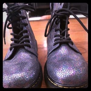 Dr Martins -Girls Size 2